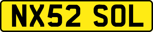 NX52SOL