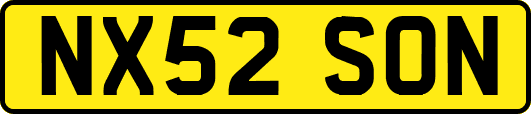 NX52SON