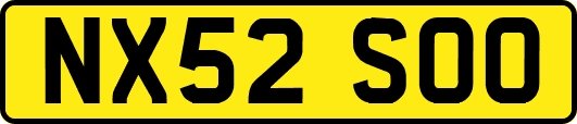 NX52SOO