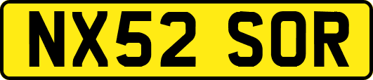 NX52SOR