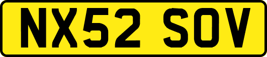 NX52SOV