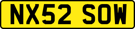 NX52SOW