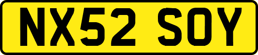 NX52SOY