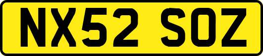 NX52SOZ