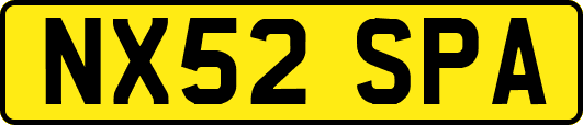 NX52SPA