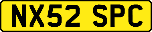 NX52SPC