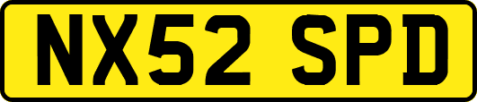 NX52SPD