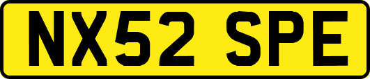 NX52SPE