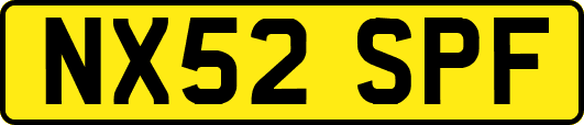 NX52SPF
