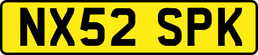 NX52SPK