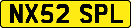 NX52SPL