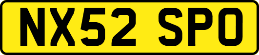 NX52SPO