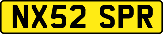 NX52SPR