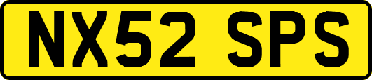 NX52SPS