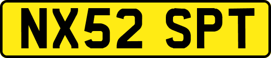 NX52SPT