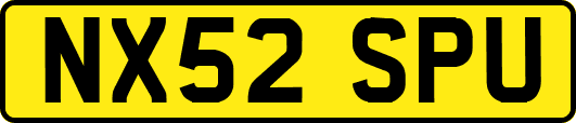 NX52SPU