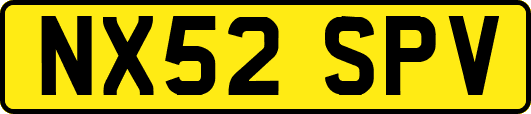 NX52SPV