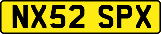 NX52SPX