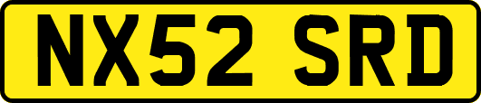 NX52SRD