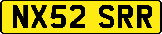 NX52SRR