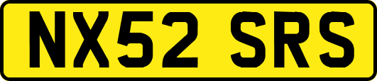 NX52SRS