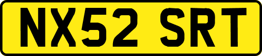 NX52SRT