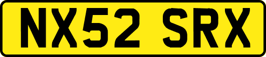 NX52SRX