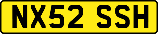 NX52SSH