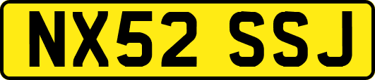 NX52SSJ