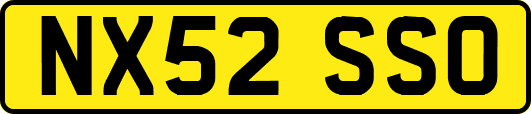 NX52SSO