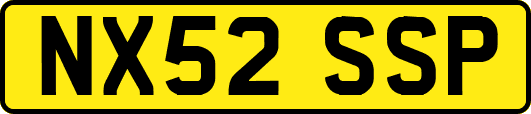 NX52SSP