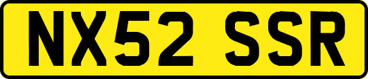 NX52SSR