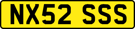 NX52SSS