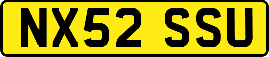 NX52SSU