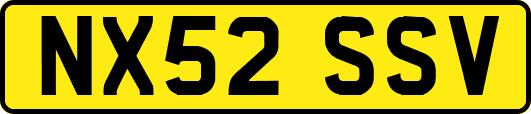 NX52SSV