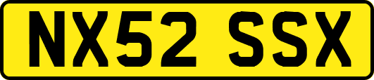 NX52SSX