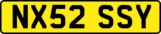 NX52SSY
