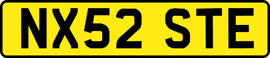 NX52STE