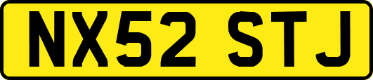 NX52STJ