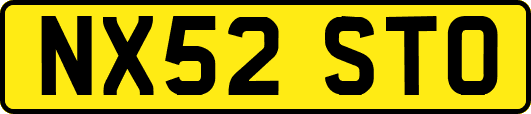 NX52STO