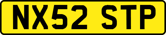 NX52STP