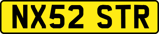 NX52STR