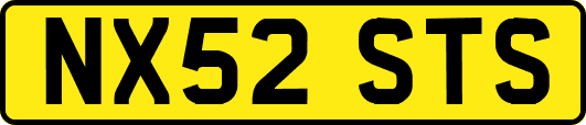 NX52STS