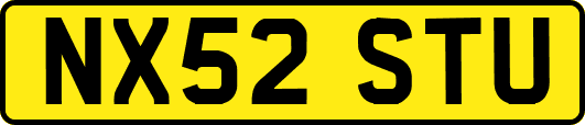 NX52STU