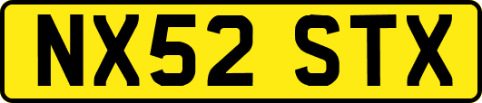 NX52STX