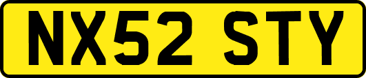 NX52STY