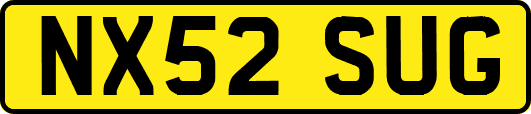 NX52SUG