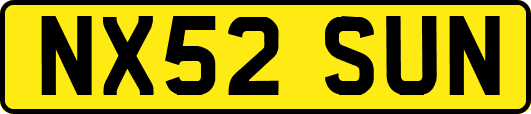 NX52SUN
