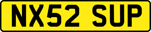 NX52SUP