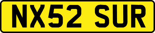 NX52SUR